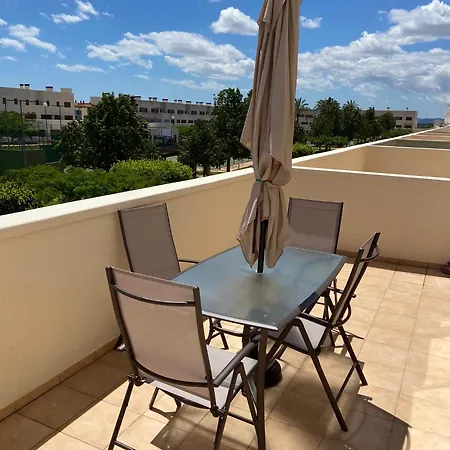 Apartamento Panoramica Golf - Sant Jordi Exterior photo
