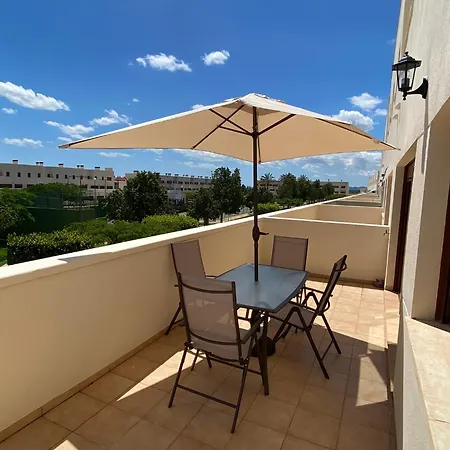 Apartamento Panoramica Golf - Sant Jordi Exterior photo