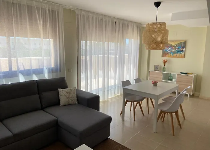 Apartamento Panoramica Golf - Sant Jordi