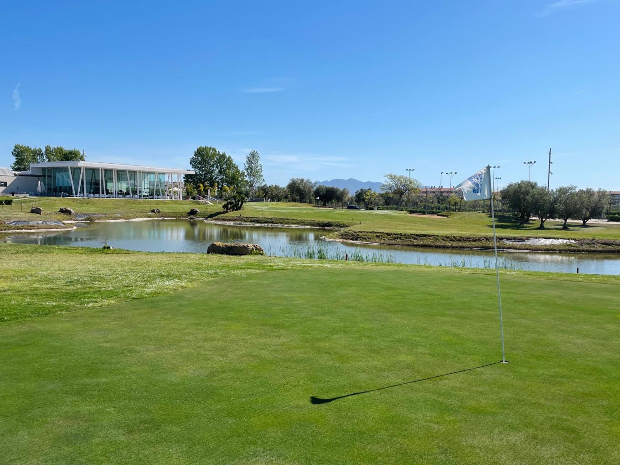 Apartment Panoramica Golf - *