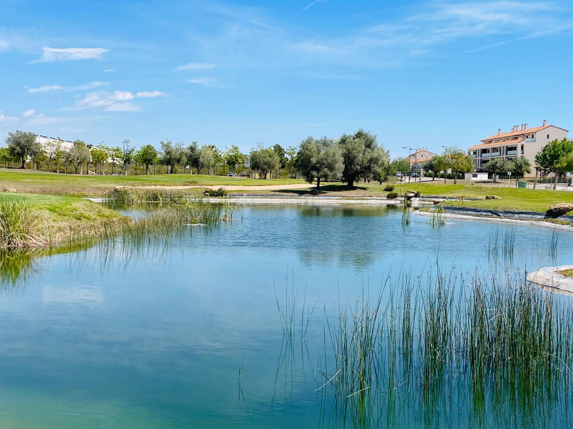 Panoramica Golf - * San Jorge (Castellon)