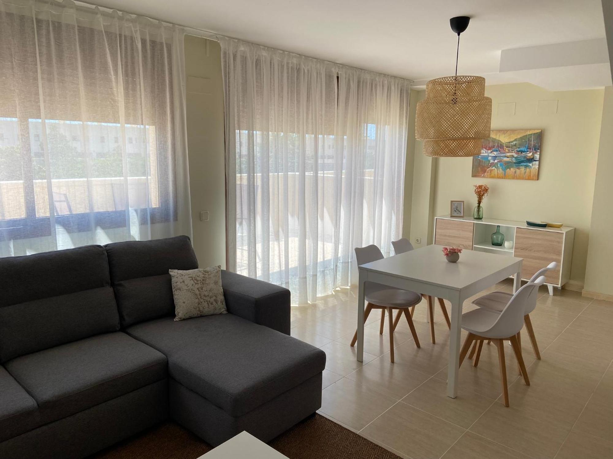 Panoramica Golf - * San Jorge (Castellon)