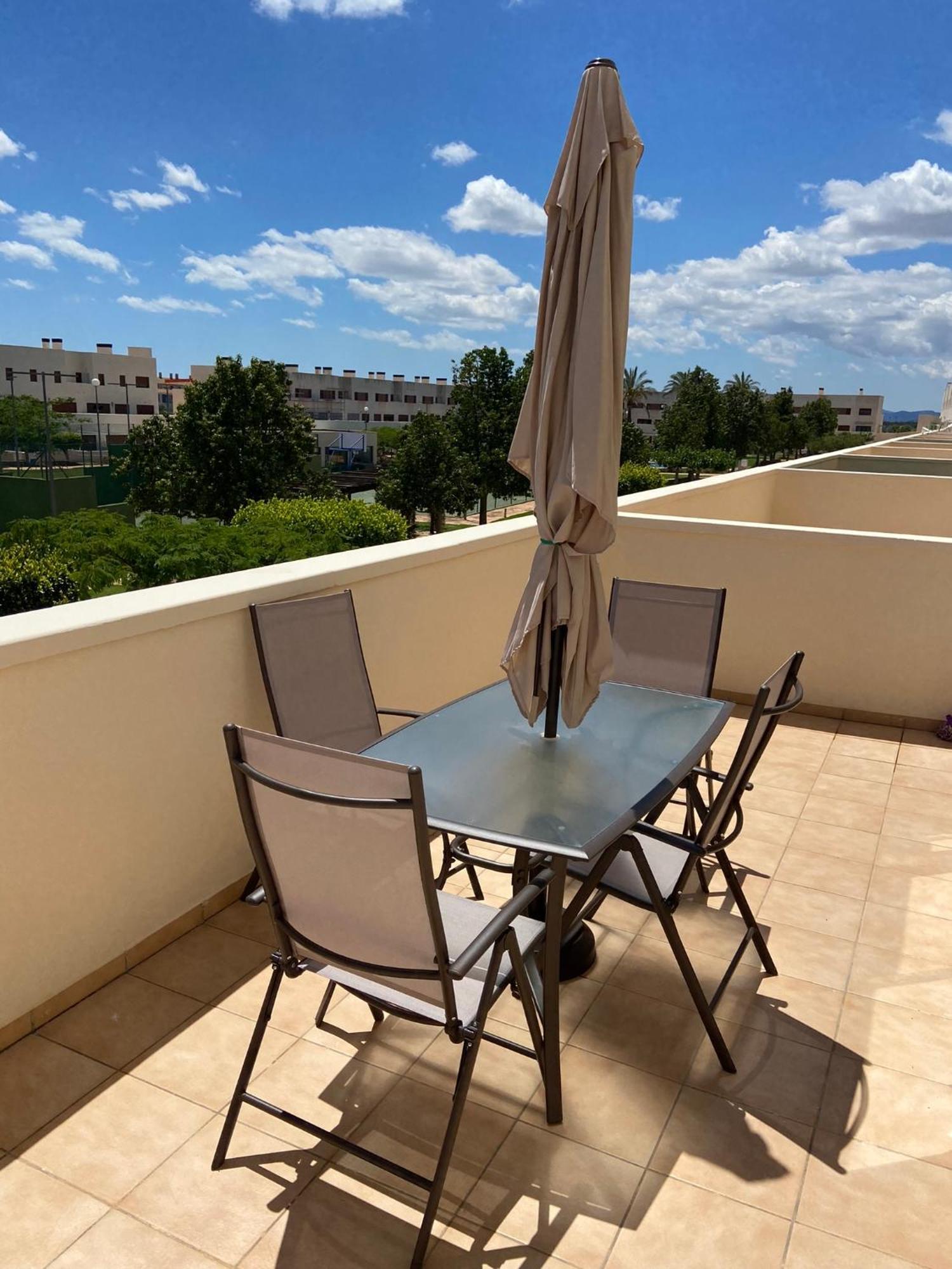 Panoramica Golf - San Jorge (Castellon)